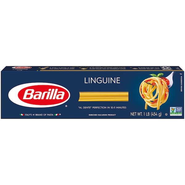 Barilla Linguine Pasta 16 oz., PK20